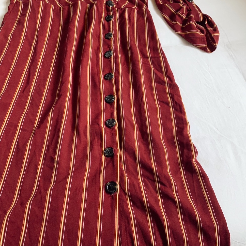 Striped Dress - Picture 5 of 10